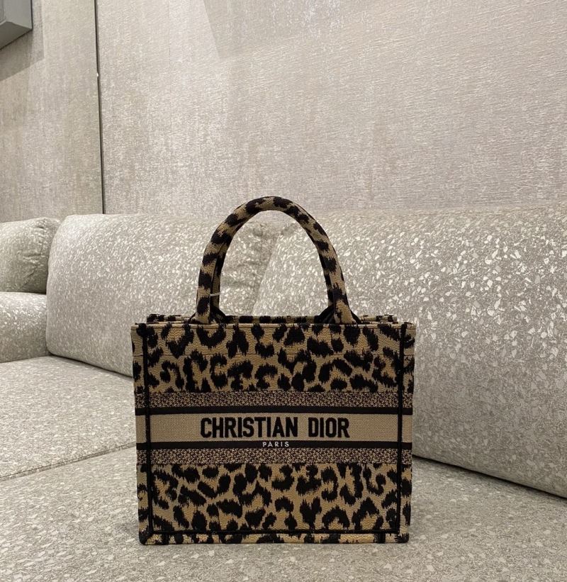 Christian Dior Shopping Bags